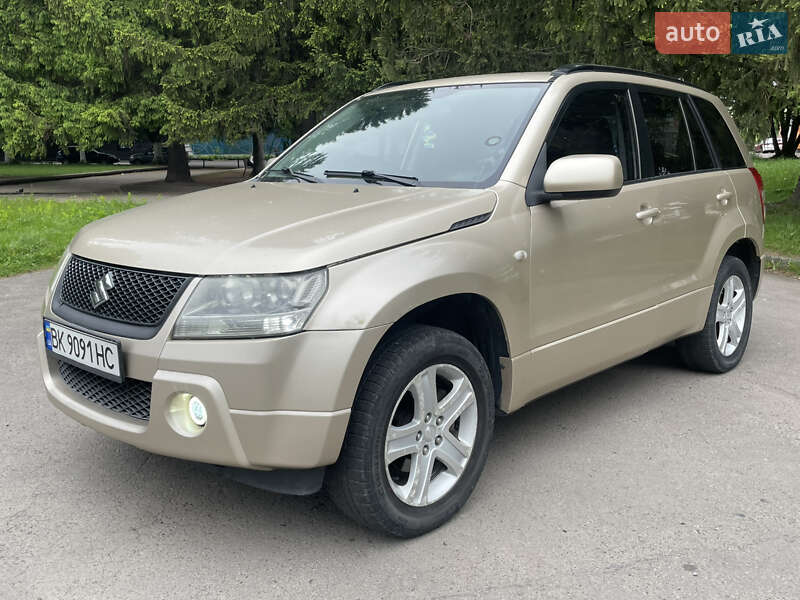 Suzuki Grand Vitara 2008