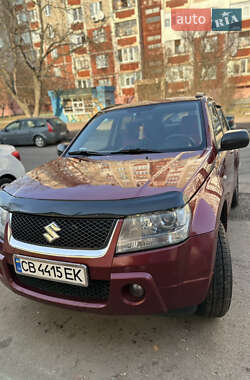 Внедорожник / Кроссовер Suzuki Grand Vitara 2008 в Куликовке