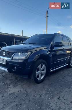 Внедорожник / Кроссовер Suzuki Grand Vitara 2008 в Сумах