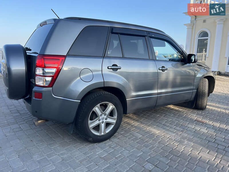 Внедорожник / Кроссовер Suzuki Grand Vitara 2007 в Одессе