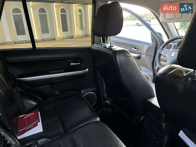 Внедорожник / Кроссовер Suzuki Grand Vitara 2007 в Одессе