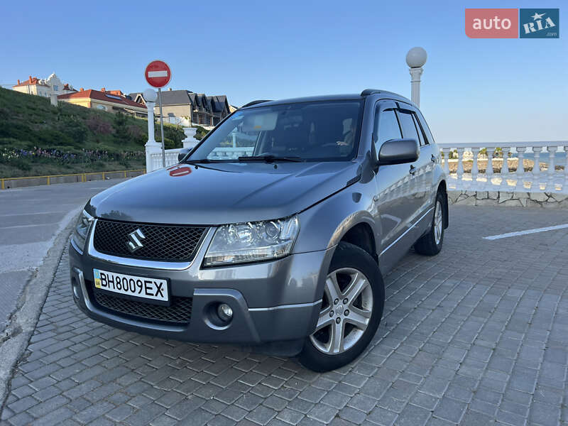 Внедорожник / Кроссовер Suzuki Grand Vitara 2007 в Одессе