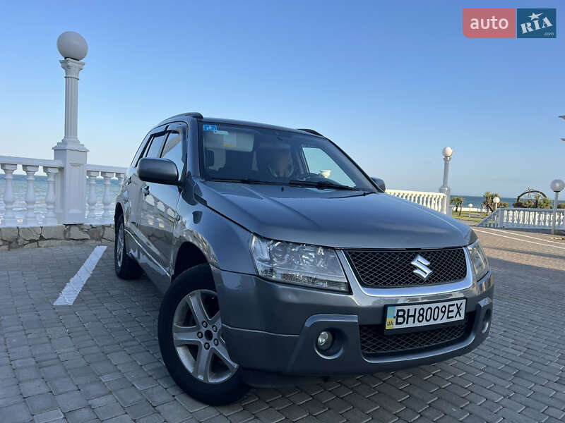 Внедорожник / Кроссовер Suzuki Grand Vitara 2007 в Одессе