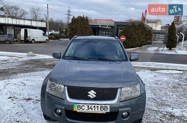 Позашляховик / Кросовер Suzuki Grand Vitara 2007 в Львові