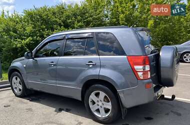Внедорожник / Кроссовер Suzuki Grand Vitara 2008 в 