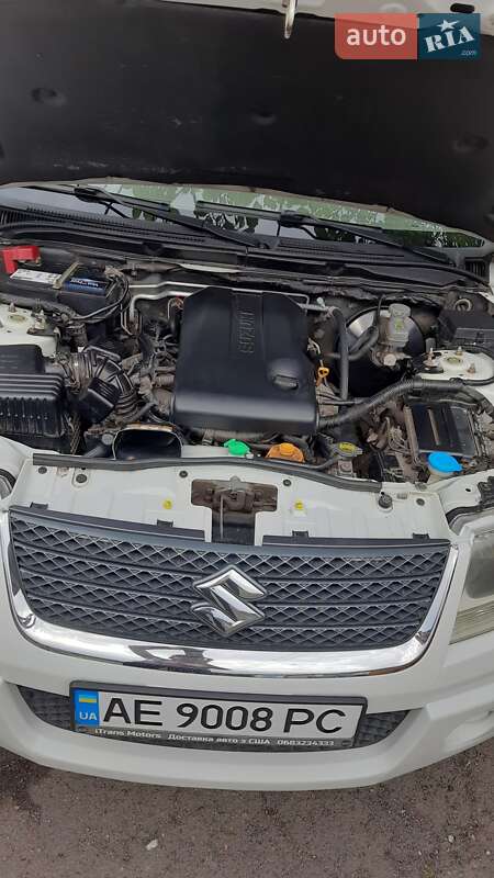 Внедорожник / Кроссовер Suzuki Grand Vitara 2011 в Кривом Роге
