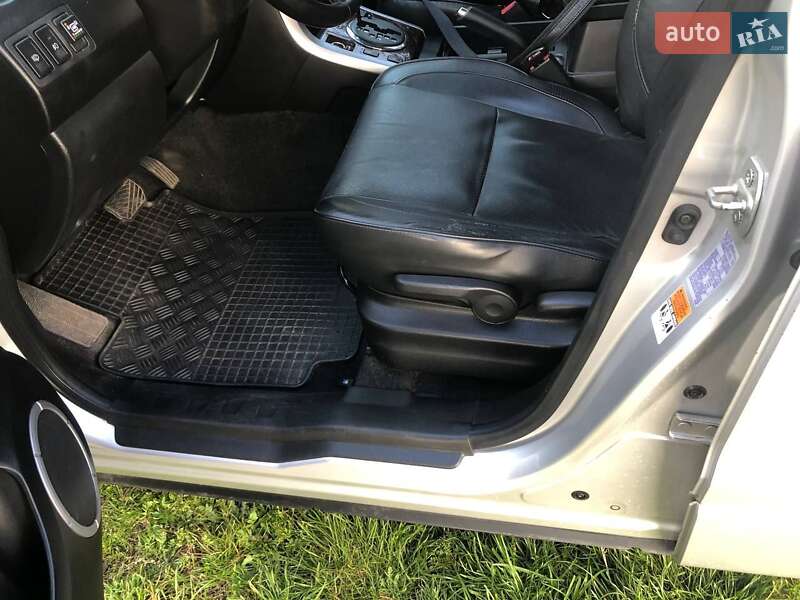 Позашляховик / Кросовер Suzuki Grand Vitara 2008 в Житомирі
