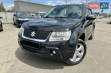 Внедорожник / Кроссовер Suzuki Grand Vitara 2008 в Львове