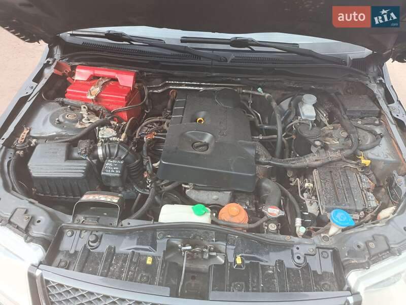 Позашляховик / Кросовер Suzuki Grand Vitara 2007 в Прилуках
