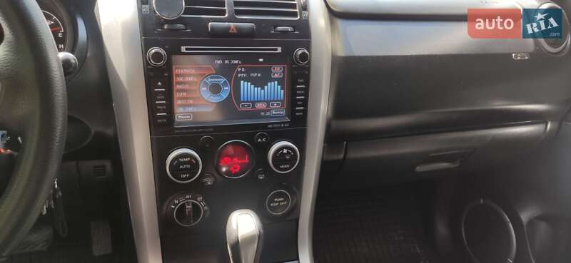 Внедорожник / Кроссовер Suzuki Grand Vitara 2010 в Боярке