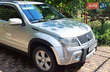 Внедорожник / Кроссовер Suzuki Grand Vitara 2010 в Боярке