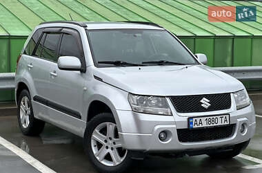 Suzuki Grand Vitara 2008 Suzuki Grand Vitara 2008