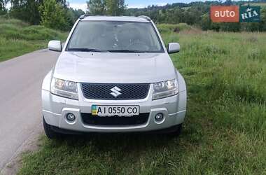 Suzuki Grand Vitara 2007 Suzuki Grand Vitara 2007