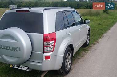 Внедорожник / Кроссовер Suzuki Grand Vitara 2007 в 