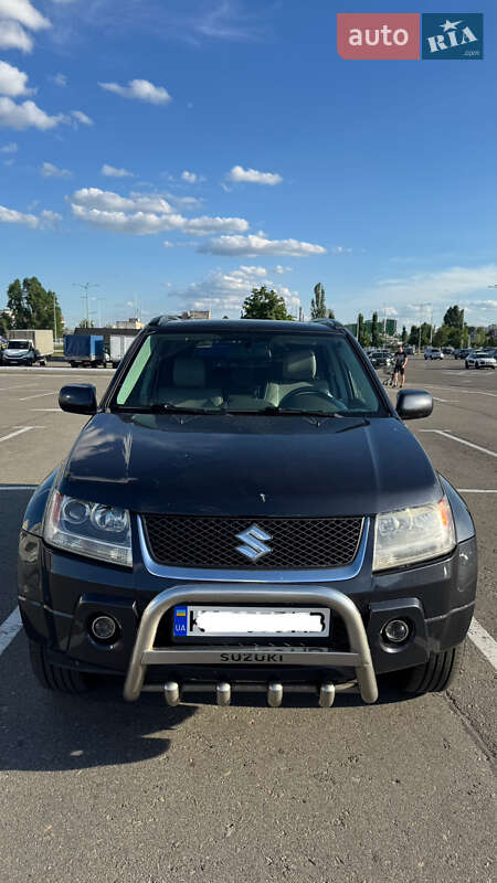 Внедорожник / Кроссовер Suzuki Grand Vitara 2007 в 