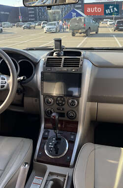 Внедорожник / Кроссовер Suzuki Grand Vitara 2007 в 