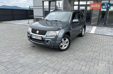 Внедорожник / Кроссовер Suzuki Grand Vitara 2007 в Рожнятове