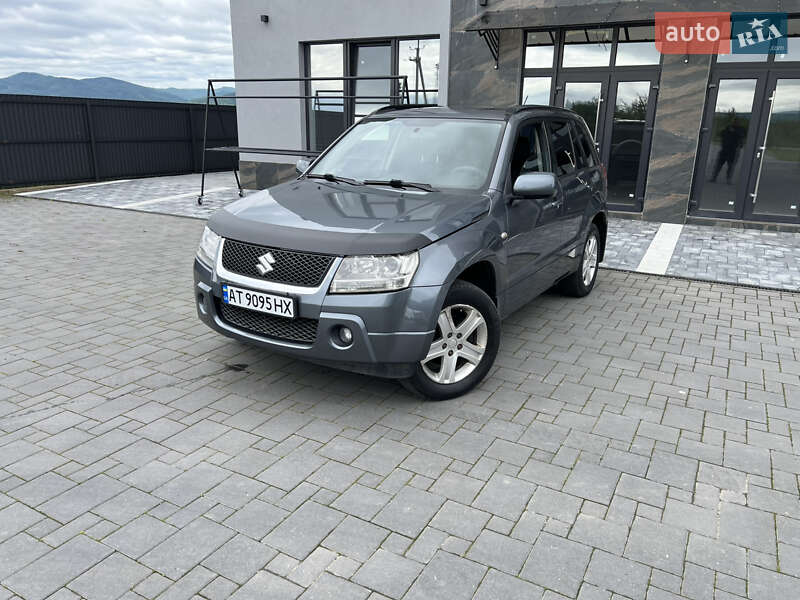 Suzuki Grand Vitara 2007