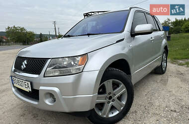 Внедорожник / Кроссовер Suzuki Grand Vitara 2006 в Тернополе