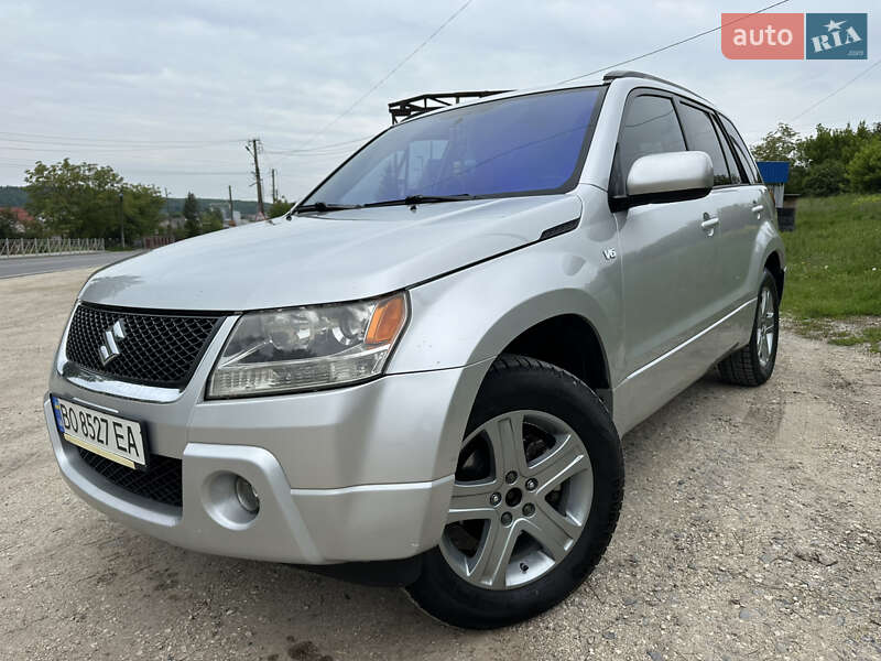 Внедорожник / Кроссовер Suzuki Grand Vitara 2006 в 