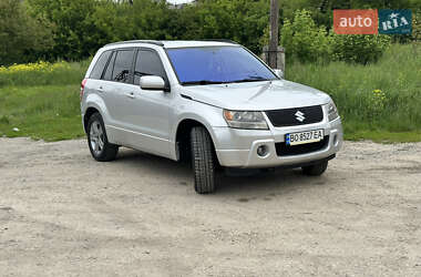 Внедорожник / Кроссовер Suzuki Grand Vitara 2006 в 