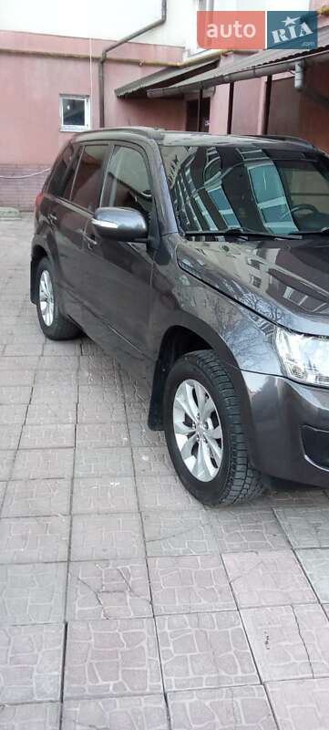 Позашляховик / Кросовер Suzuki Grand Vitara 2013 в Івано-Франківську фото 20 Позашляховик / Кросовер Suzuki Grand Vitara 2013 в Івано-Франківську