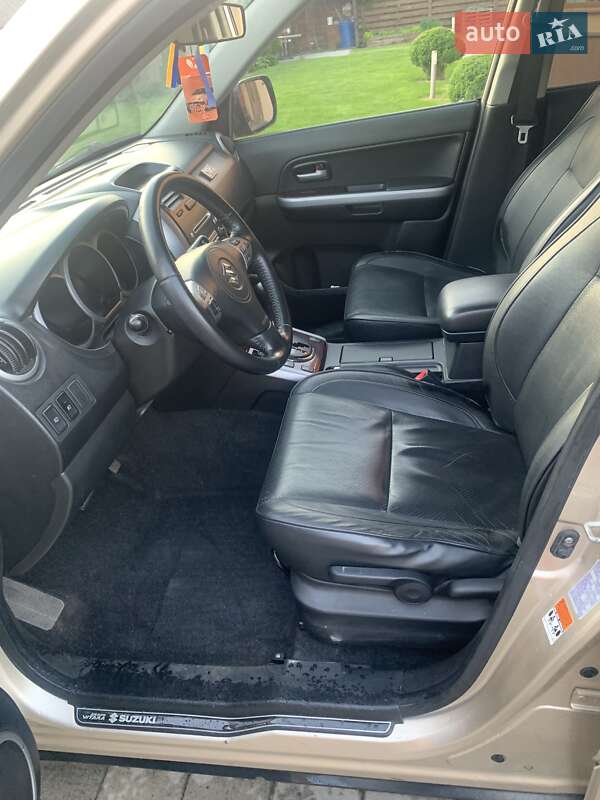 Внедорожник / Кроссовер Suzuki Grand Vitara 2007 в Житомире