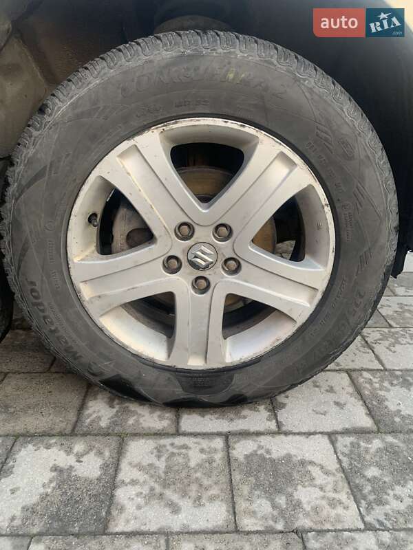 Внедорожник / Кроссовер Suzuki Grand Vitara 2007 в Житомире