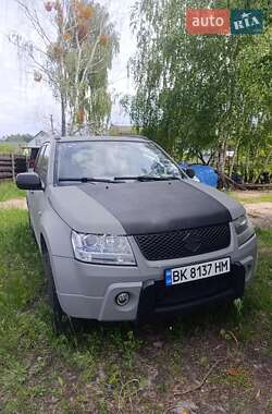 Внедорожник / Кроссовер Suzuki Grand Vitara 2008 в Вараше