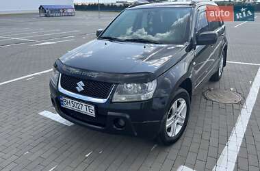 Внедорожник / Кроссовер Suzuki Grand Vitara 2008 в Одессе