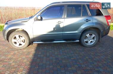 Внедорожник / Кроссовер Suzuki Grand Vitara 2007 в 