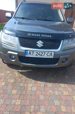 Suzuki Grand Vitara 2007