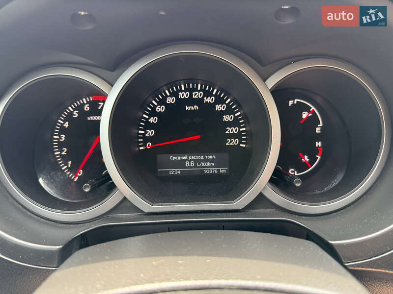 Позашляховик / Кросовер Suzuki Grand Vitara 2008 в Харкові