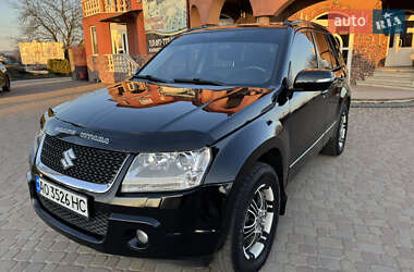 Suzuki Grand Vitara 2009 Suzuki Grand Vitara 2009