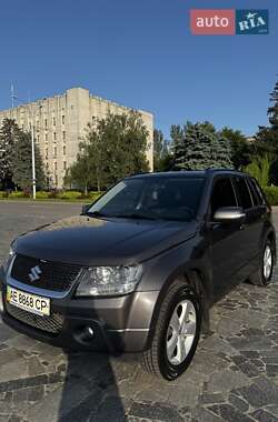 Suzuki Grand Vitara 2009 Suzuki Grand Vitara 2009