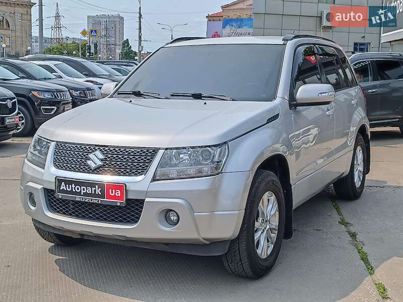 Suzuki Grand Vitara 2011