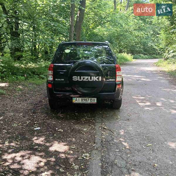 Внедорожник / Кроссовер Suzuki Grand Vitara 2008 в Киеве