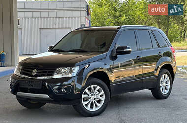 Позашляховик / Кросовер Suzuki Grand Vitara 2016 в Дніпрі