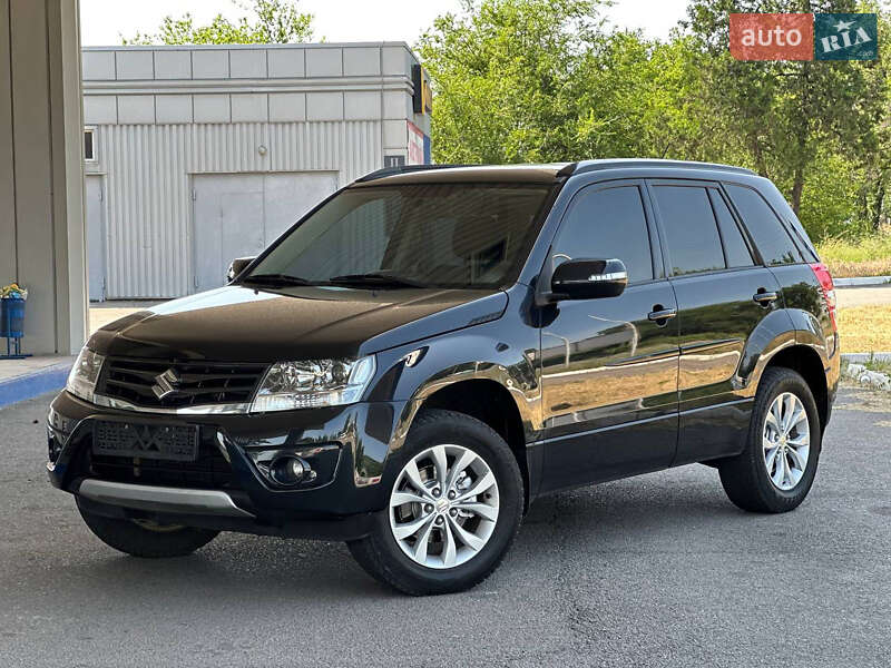 Внедорожник / Кроссовер Suzuki Grand Vitara 2016 в Днепре