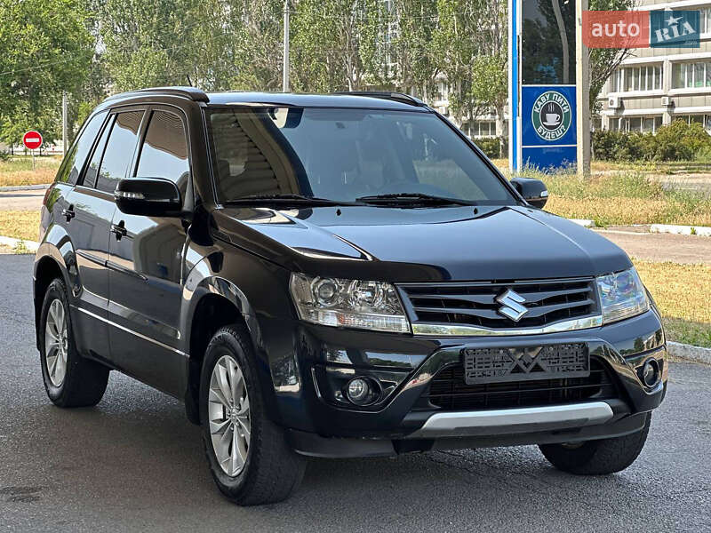 Внедорожник / Кроссовер Suzuki Grand Vitara 2016 в Днепре