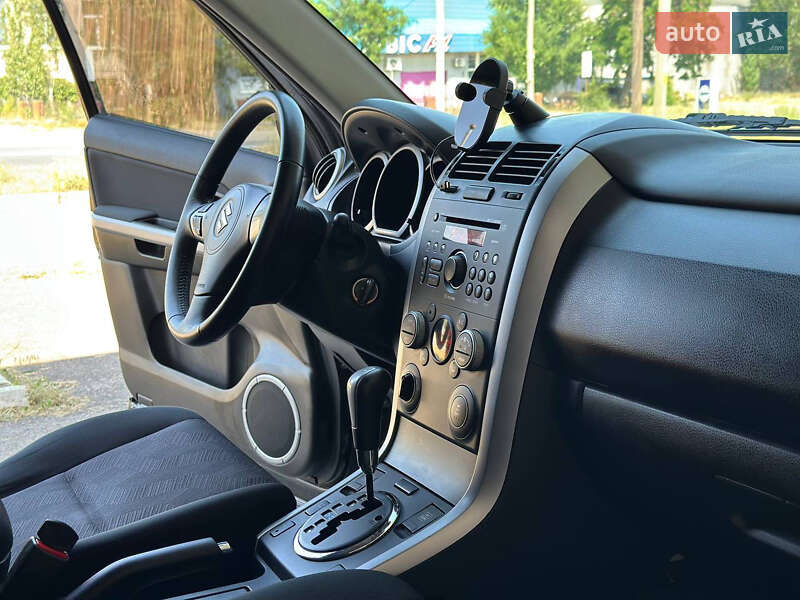 Внедорожник / Кроссовер Suzuki Grand Vitara 2016 в Днепре