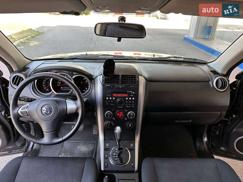 Внедорожник / Кроссовер Suzuki Grand Vitara 2016 в Днепре