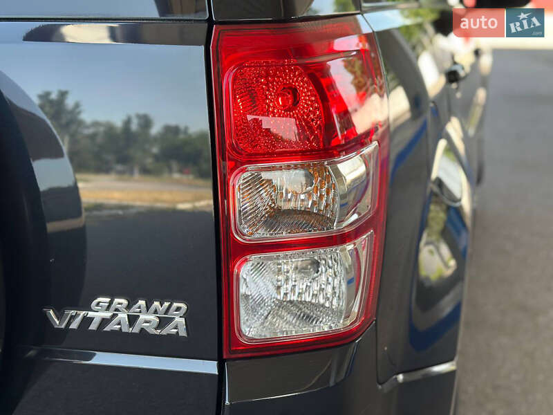 Внедорожник / Кроссовер Suzuki Grand Vitara 2016 в Днепре