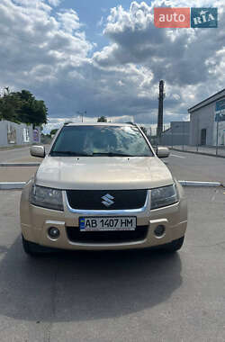 Suzuki Grand Vitara 2007 Suzuki Grand Vitara 2007