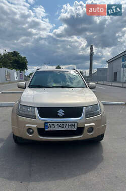 Позашляховик / Кросовер Suzuki Grand Vitara 2007 в 