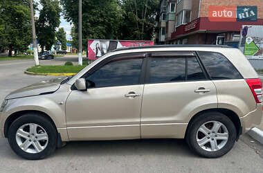 Позашляховик / Кросовер Suzuki Grand Vitara 2007 в 