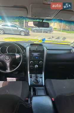 Позашляховик / Кросовер Suzuki Grand Vitara 2007 в 