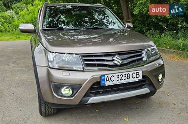 Suzuki Grand Vitara 2014 Suzuki Grand Vitara 2014