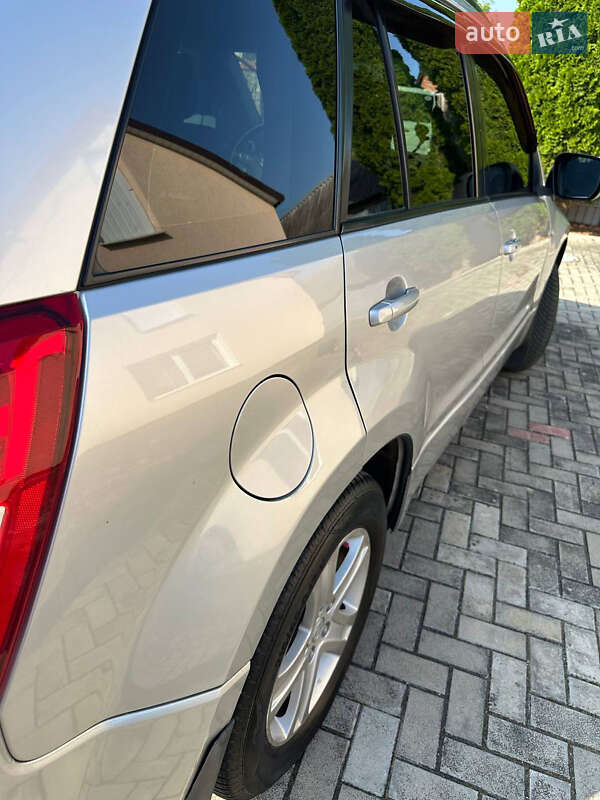 Позашляховик / Кросовер Suzuki Grand Vitara 2007 в Кам'янець-Подільському