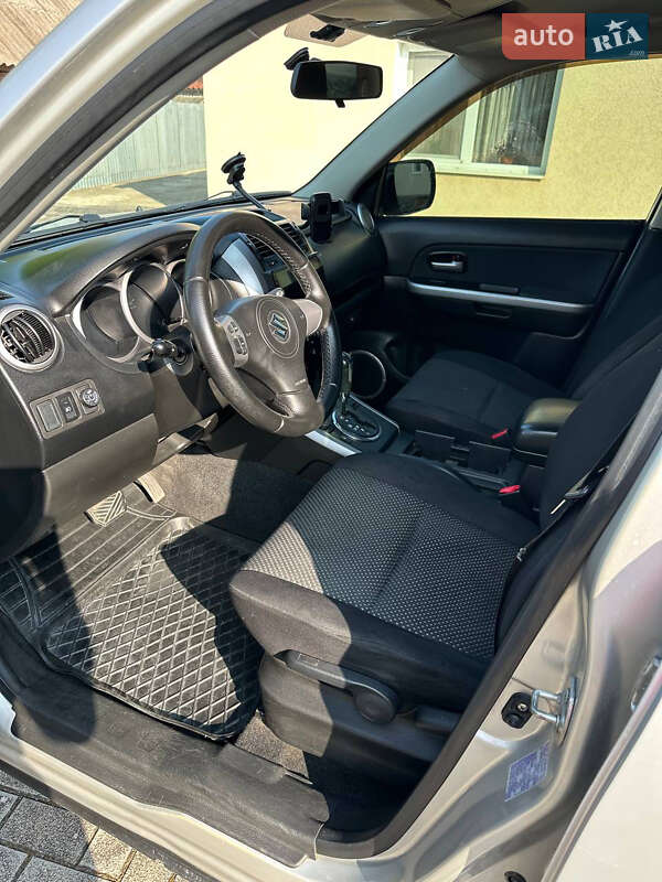 Позашляховик / Кросовер Suzuki Grand Vitara 2007 в Кам'янець-Подільському
